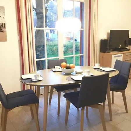 Holiday home House Lucky Ruegen Glowe