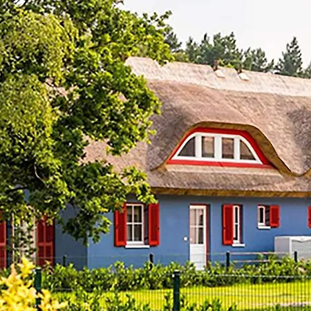 Holiday home House Lucky Ruegen *