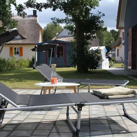 Holiday home House Lucky Ruegen Glowe