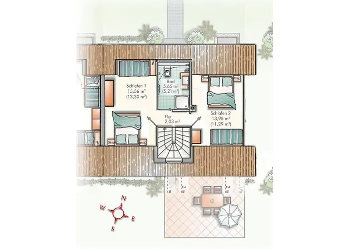 House Lucky Ruegen *