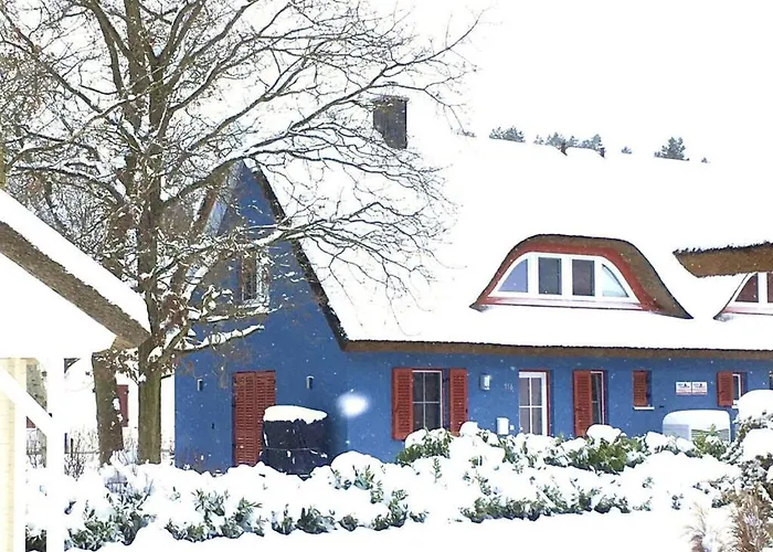 Feriehus House Lucky Ruegen *