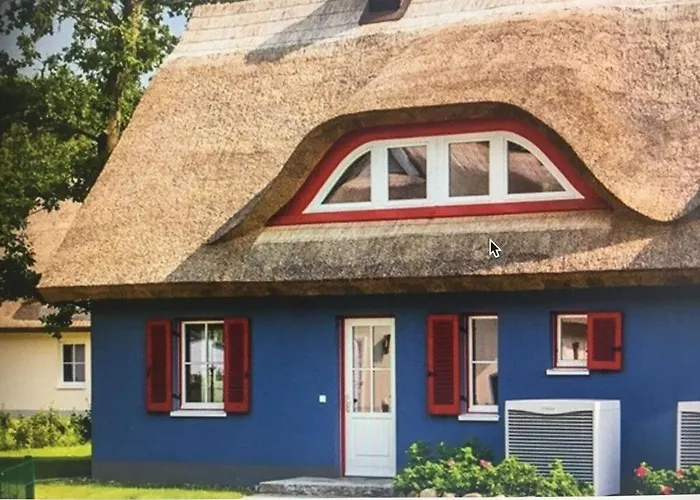 House Lucky Ruegen Feriehus